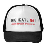 Highgate  Hats