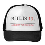 BİTLİS  Hats