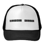 Micki Dang  Hats