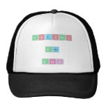 Antonio
 
 And
 
 Mari  Hats