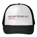Old Oak Estate  Hats