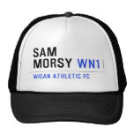 Sam            Morsy  Hats