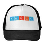 ADRIA
   Hats