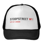 Stoopstreet  Hats
