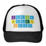 Kadina 
 Siddete
 Hayir  Hats
