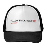 YELLOW BRICK ROAD  Hats