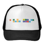 i.e.s. Sierra de 
 Santa barbara  Hats