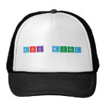 Mark Munoz  Hats