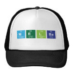Melba  Hats