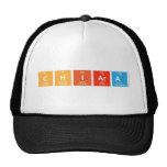 chiara  Hats