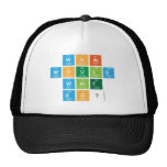 What
 would
 Walt
 Do?  Hats
