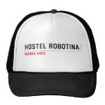 Hostel Robotina  Hats