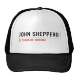 John shepperd  Hats