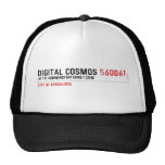 Digital Cosmos  Hats