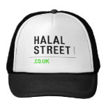 Halal Street  Hats