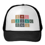 Owl
 Square
 Press  Hats