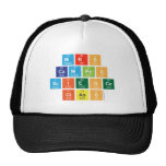 Mrs 
 Campos
 Science
 Class  Hats