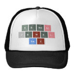 Kendal
 Jewel 
 Ray  Hats
