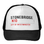 STONEBRIDGE   Hats
