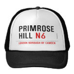 primrose hill  Hats