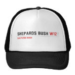 Shepards Bush  Hats