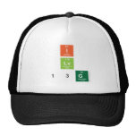 I
 Lv
 13g  Hats