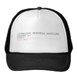 ITUMELENG MOKOENA MASULUKE  Street  Hats