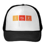 Chef
   Hats