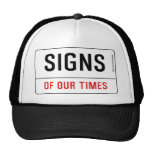 signs  Hats