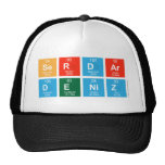 Serdar 
 Deniz  Hats