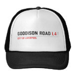 Goodison road  Hats
