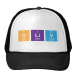 Oliv  Hats