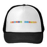 Chemical Revision  Hats