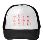 Cauline 
 Angela
 Alviz  Hats