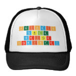 Periodic
 Table
 Writer
 Chemistry  Hats