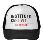 Instituto CEFI  Hats