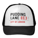 PUDDING LANE  Hats