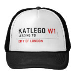 KATLEGO  Hats