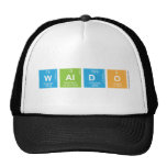 waldo  Hats