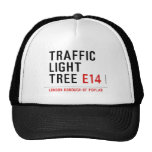 traffic light tree  Hats