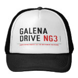 galena drive  Hats