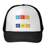 MRS
 
 BABS  Hats