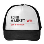 SOHO MARKET  Hats