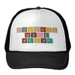 Periodic
 Table
 Writer  Hats