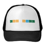 top Secret  Hats
