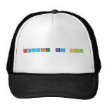 xzavier ray-hall  Hats