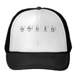 Capolista
 
   Hats