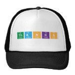 thanks  Hats