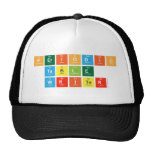 Periodic
 Table
 Writer  Hats