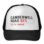 CAMBERWELL Road  Hats